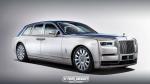 Rolls-Royce Phantom ShootingBrake by X-Tomi Design 2017 года